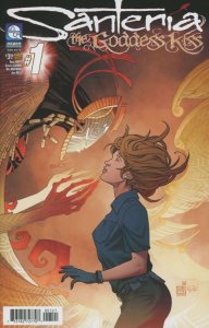 Santeria: The Goddess Kiss #1B VF/NM ; Aspen | EMS in Spanish Harlem