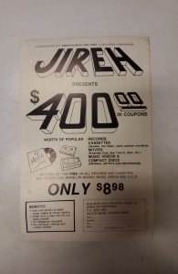 Dark Visions #1 (1986) NM Pyramid Comic Book J718