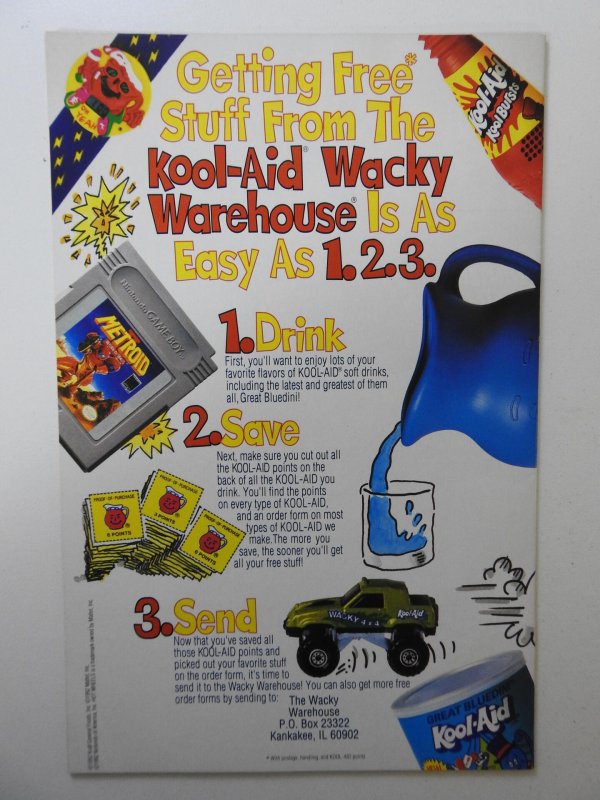 The Amazing Spider-Man #367 (1992) VF+ Condition!