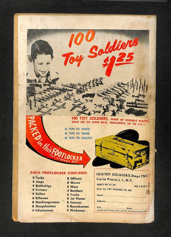 House Of Mystery #116