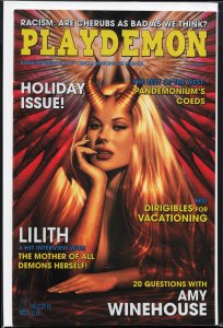 Hellcop #3 Cover B (2022)