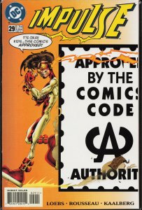 Impulse #29 (1997) Impulse