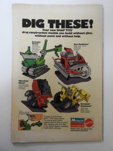 The Phantom Stranger #20 (1972) FN Condition!