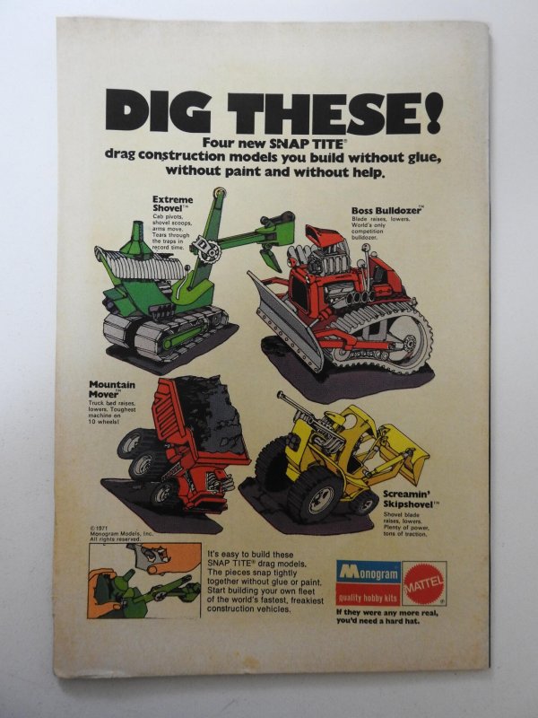 The Phantom Stranger #20 (1972) FN Condition!