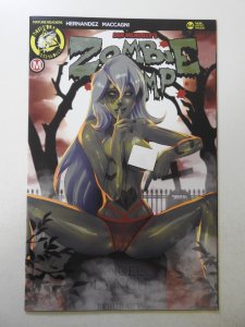 Zombie Tramp #64 Artist Risque Variant FN/VF Condition!