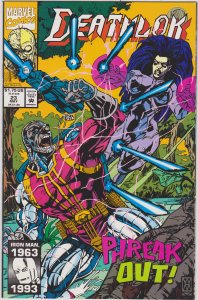 Deathlok #23