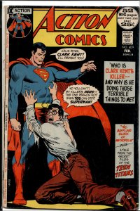 Action Comics #409 (1972) Superman
