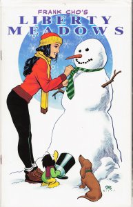 Liberty Meadows #7 (2000) Liberty Meadows