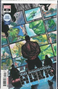 The Immortal Hulk #21 (2019) Hulk