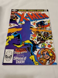 X-men 148 VF/NM Story by Chris Claremont