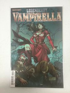 Legenderry Vampirella #3 Dynamite NW159