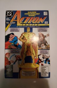 Action Comics #600 (1988) NM DC Comic Book J736