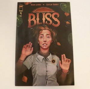 Bliss #4 Image Comics Comic Book 2020