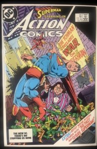 Action Comics #561 (1984)