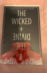 The Wicked + The Divine #8 (2015)