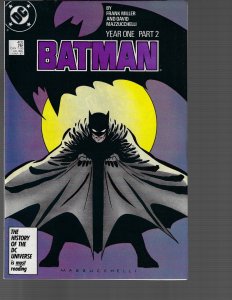 Batman #405 (DC, 1987) NM