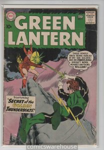 GREEN LANTERN (1960 DC) #2 VG+ -03545