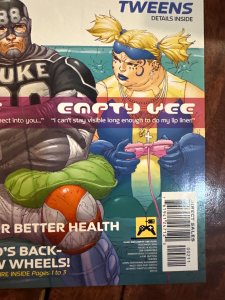 The Intimates #2 (2005)