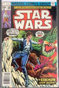 Star Wars #10 (1978, Marvel) FN/VF