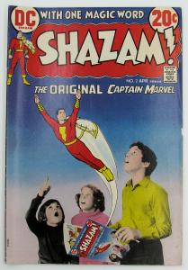 SHAZAM #2 April 1973