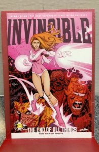 Invincible #136 (2017)