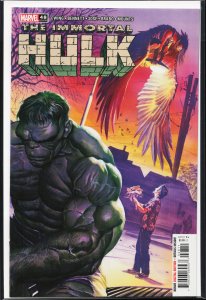 The Immortal Hulk #48 (2021)