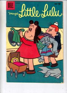 Little Lulu, Marge's #140 (Feb-60) FN Mid-Grade Little Lulu