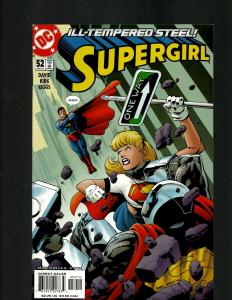 12 Supergirl DC Comics # 50 51 52 53 54 55 56 57 58 59 60 61 GK22