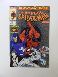 The Amazing Spider-Man #321 (1989) VF- condition