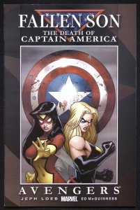 Fallen Son: The Death of Captain America #2