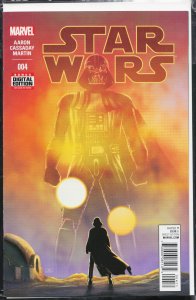 Star Wars #4 (2015) Star Wars [Key Issue]
