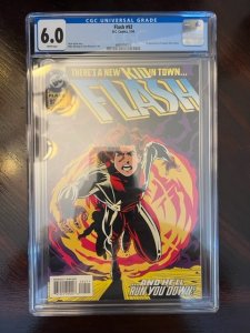 Flash #92 - CGC 6 - 1st Impulse