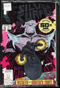 Silver Surfer #50 (1991) Silver Surfer