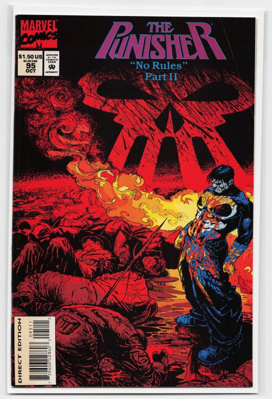 The Punisher #95 (1994) Punisher