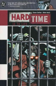 Hard Time TPB #1 VF/NM ; DC | Focus Steve Gerber Prison Drama