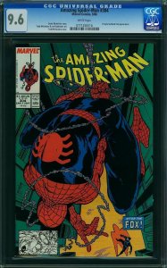 Amazing Spider-Man #304 (1988) CGC 9.6 NM+