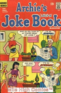 ARCHIE'S JOKE BOOK (1953 Series) #132 Very Good Comics Book