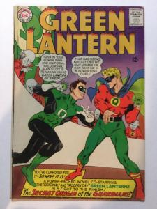 Green Lantern 40 FN- Fine- 5.5 Silver Age First Krona