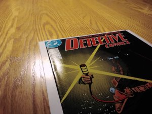 Batman Detective Comics #586 (1988) 1st Ratcatcher cover