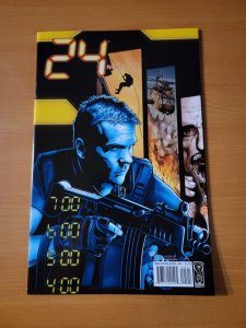 24: Nightfall #5 Cover A ~ NEAR MINT NM ~ 2007 IDW Comics