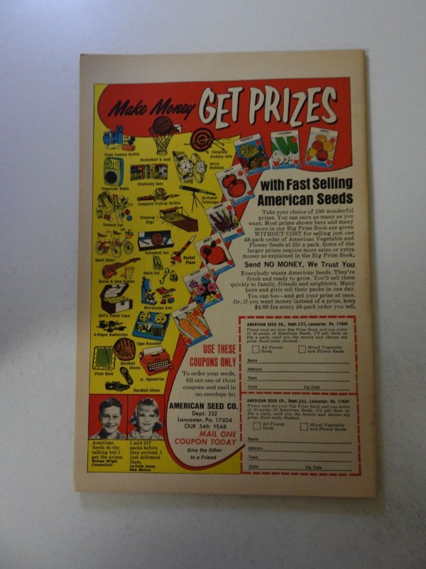 G.I. Combat #153 (1972) VF+ condition