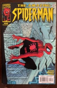 The Amazing Spider-Man #28 (2001)