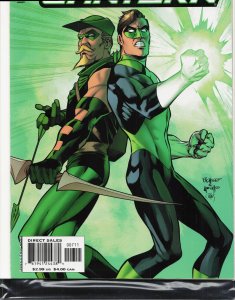 Green Lantern #7 (2006) Green Lantern