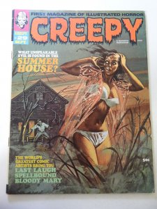 Creepy #29 (1969) FN- Condition