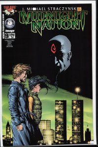 Midnight Nation #9 (2002) Midnight Nation
