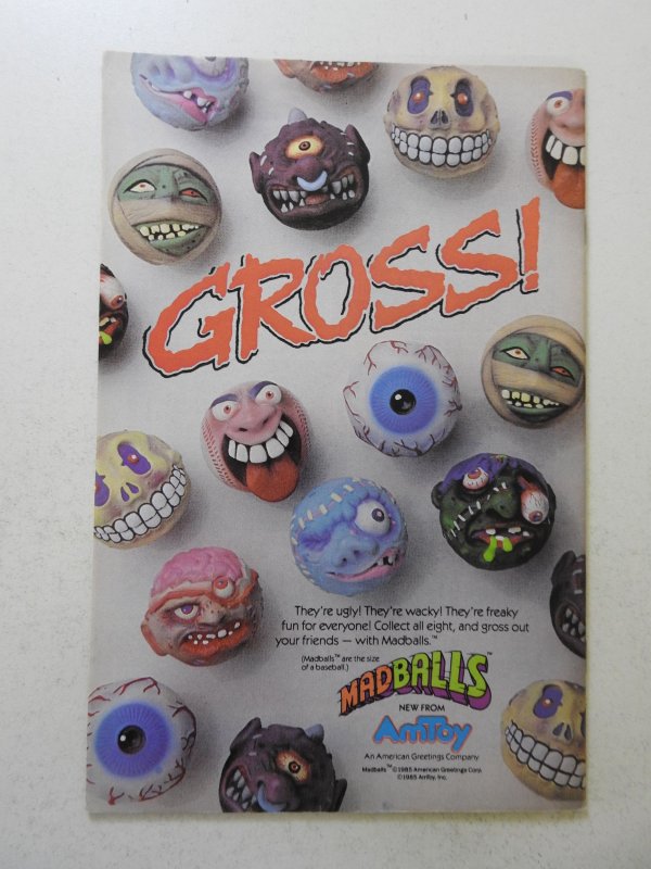 Thundercats #2 (1986) FN+ Condition!