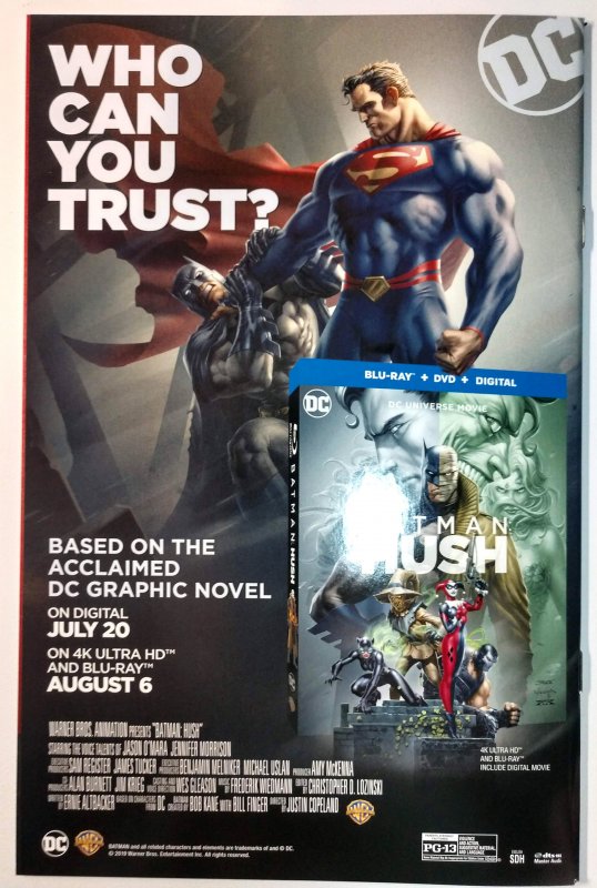 Batman #76 (9.6, 2019) Variant Cover 