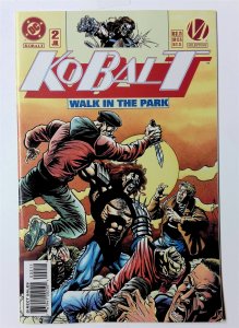 Kobalt #2 (July 1994, Milestone) 9.0 VF/NM