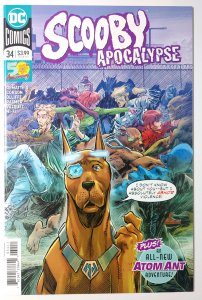 Scooby Apocalypse #34 (9.4, 2019)