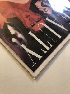 Beauty #1 Kevin Wada Variant Image 2014 Netflix Optioned